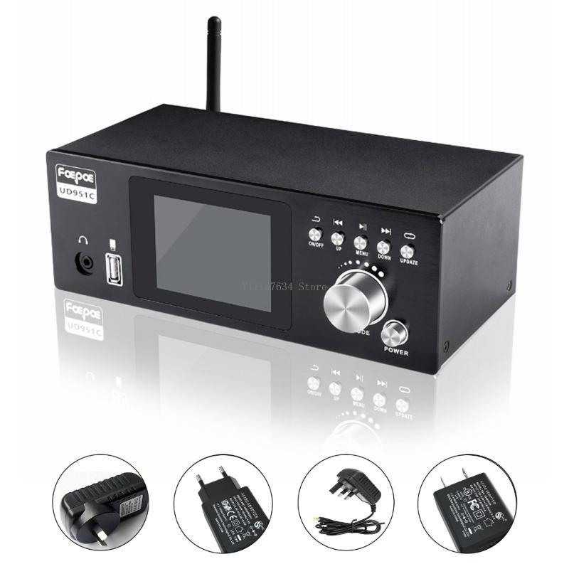 Surround Sound Decoder - Czysty dźwięk UD951C Dekodery DSD z