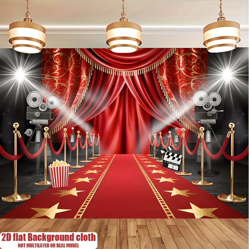 Home Cinema Events - Gobelin z motywem premiery filmu na