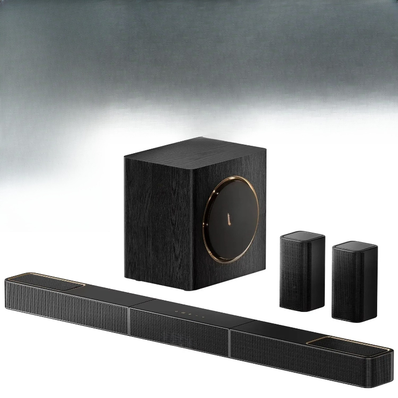 Home Cinema System - Bezprzewodowy system dźwięku przestrzennego X40 5.1.2ch