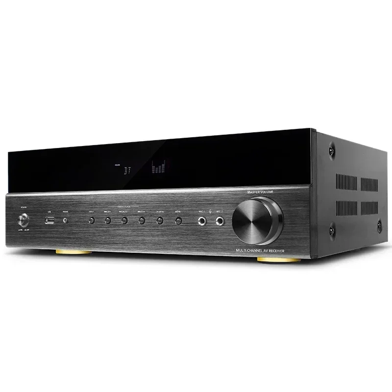 AV 6136HD True Surround Sound  – Surround Sound Decoder recenzja i cena