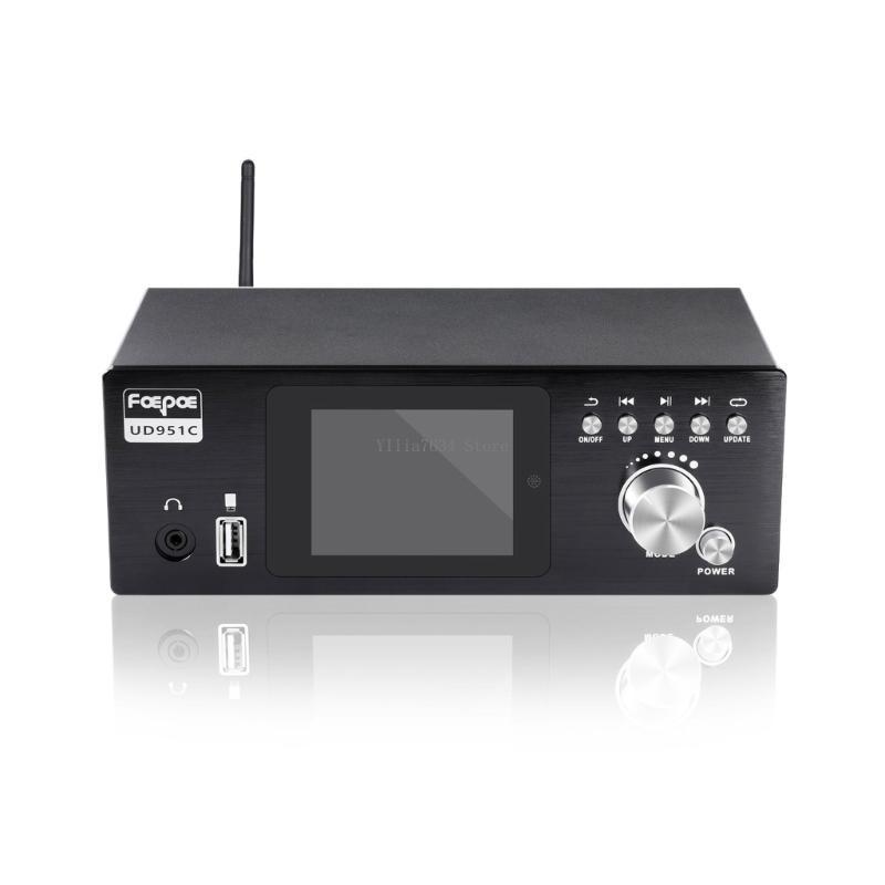 Czysty dźwięk UD951C Dekodery  – Surround Sound Decoder recenzja i cena