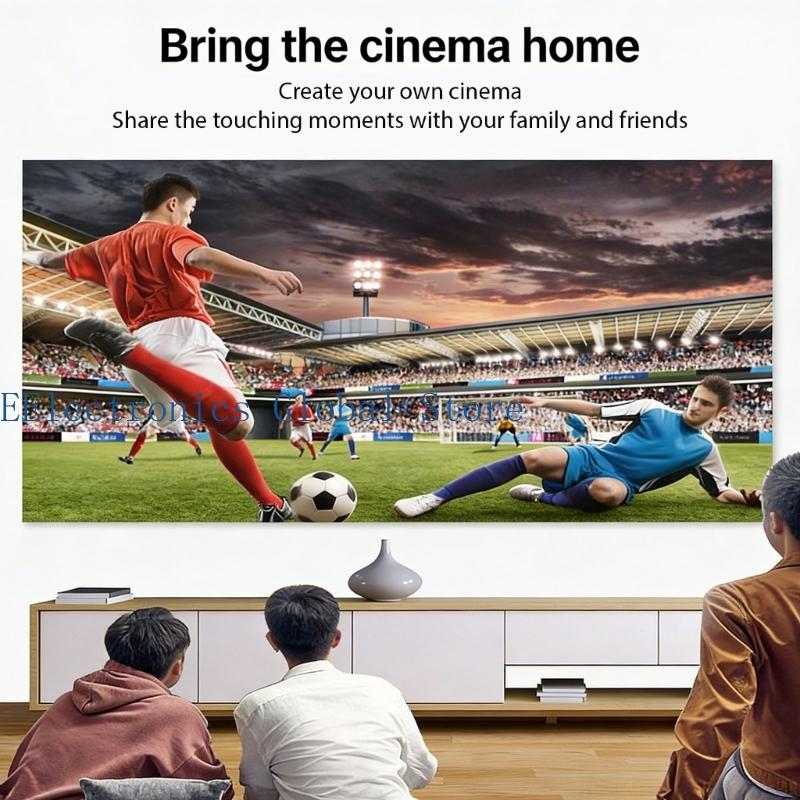Ekran projektora 462B z powłok – Home Cinema Events recenzja i cena