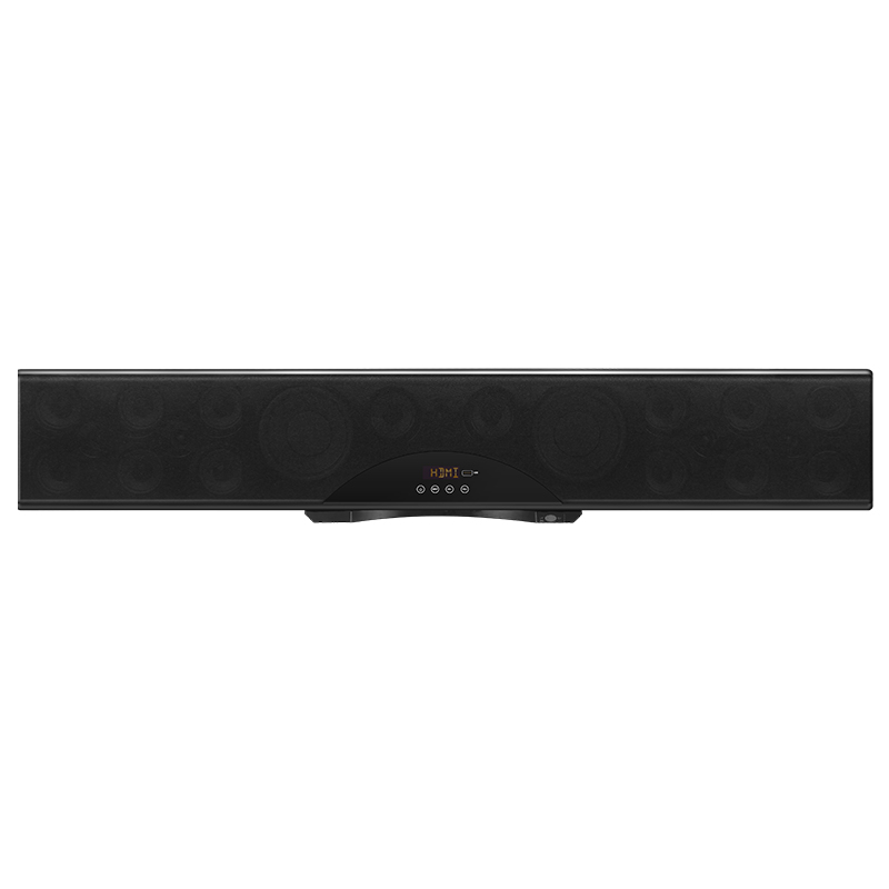 7.2-kanałowy drewniany bezprze – Surround Sound Decoder recenzja i cena