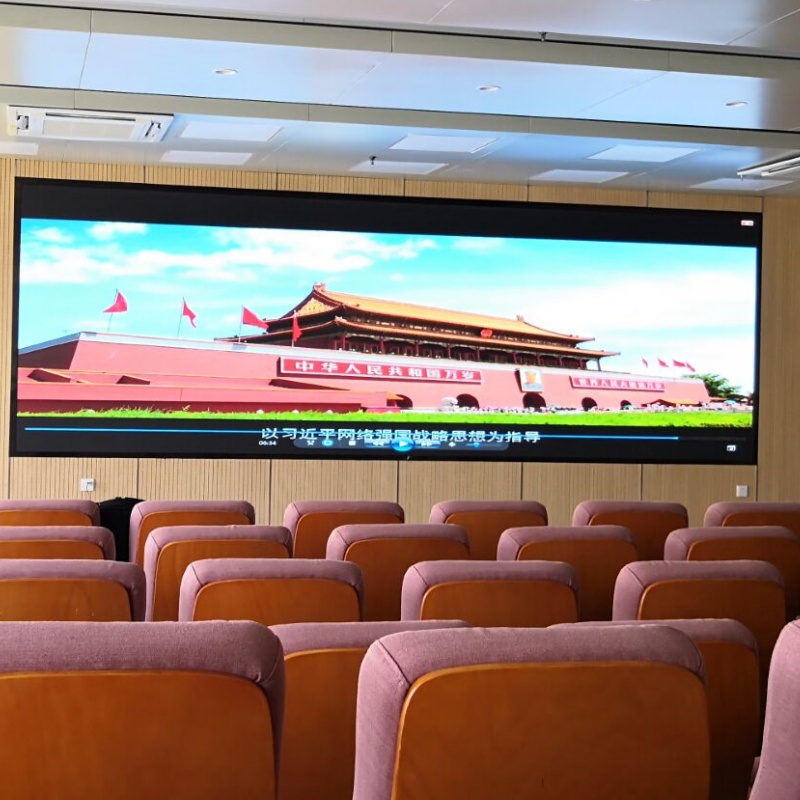 Ekran LED HD 4K Full Color P3  – Home Cinema Events recenzja i cena