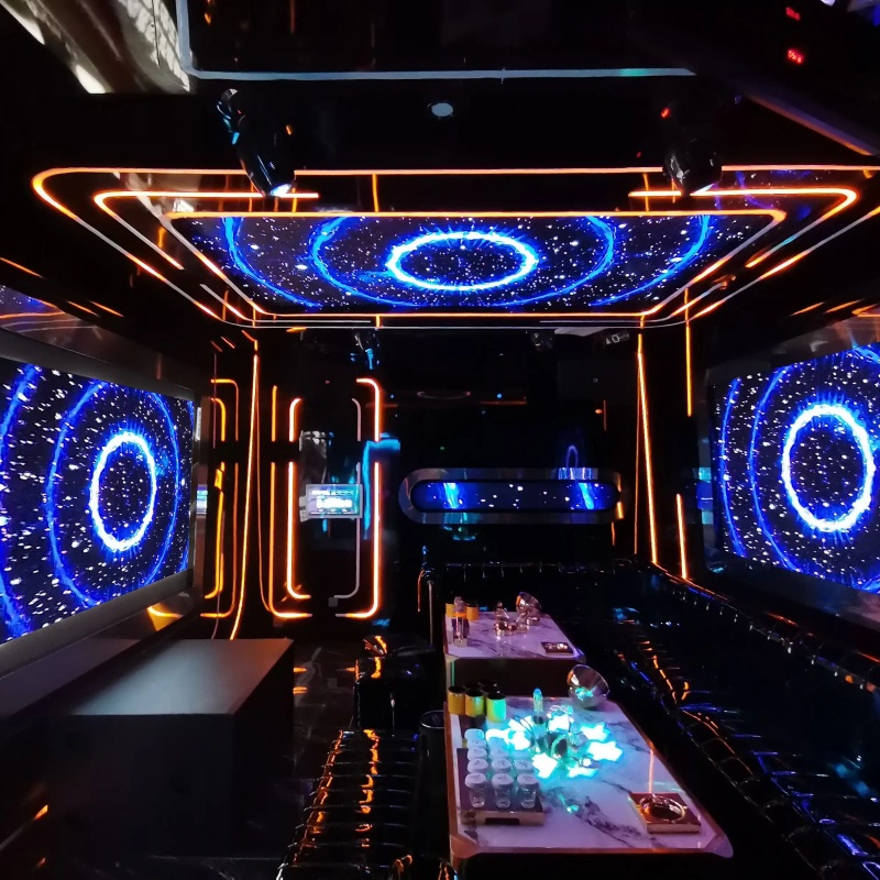 Ekran LED HD 4K Full Color P3  – Home Cinema Events recenzja i cena