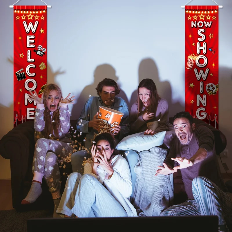 1 para, płaski, neonowy czerwo – Home Cinema Events recenzja i cena