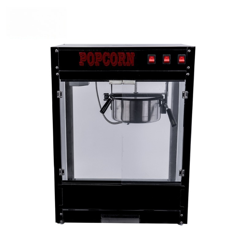 Mała czarna maszyna do popcorn – Home Cinema Events recenzja i cena