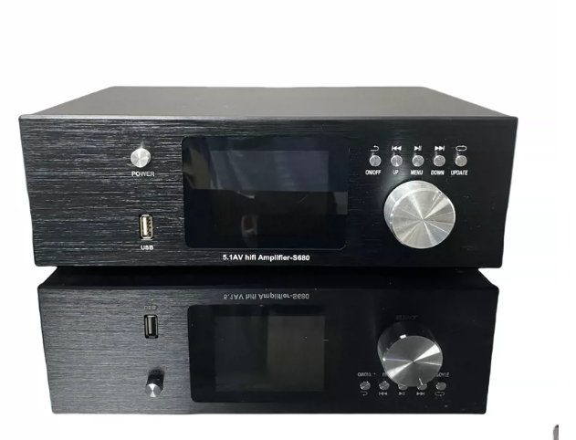 Bezprzewodowy dźwięk przestrze – Surround Sound Decoder recenzja i cena
