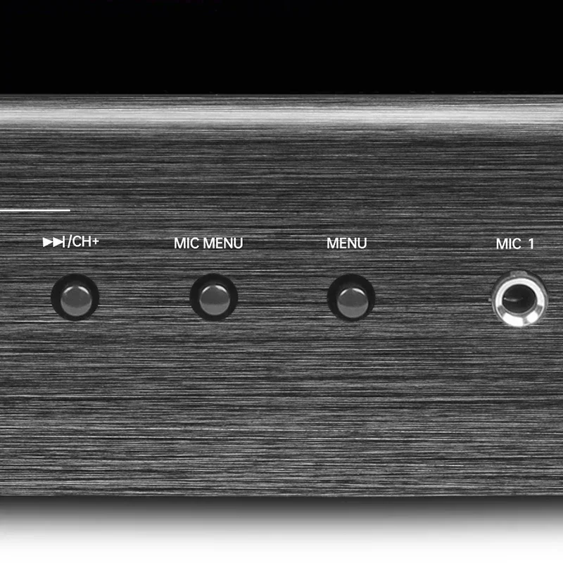 Dekoder AV-6136HD z prawdziwym – Surround Sound Decoder recenzja i cena
