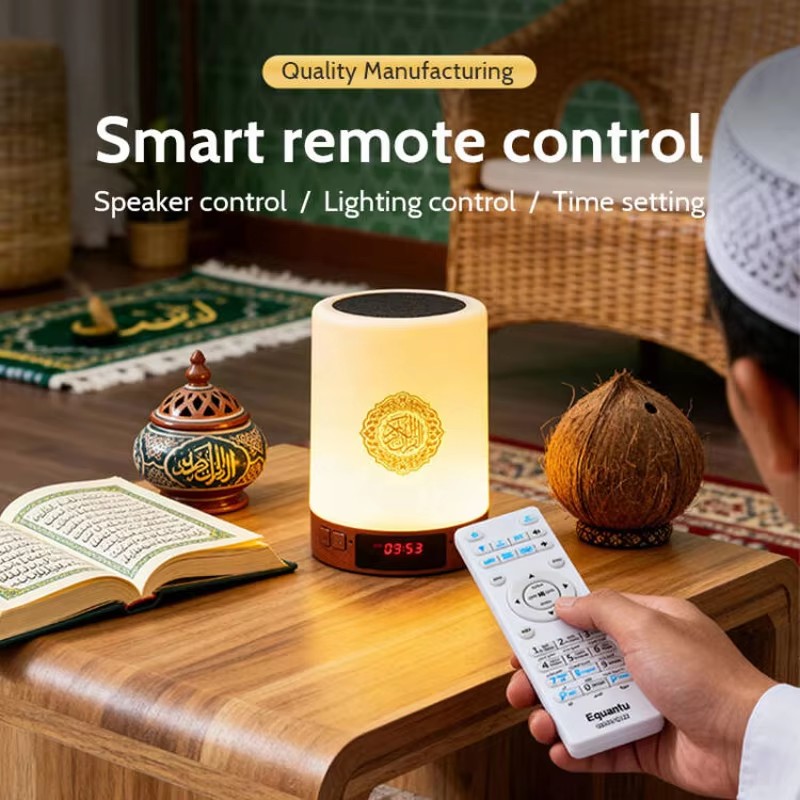 Lampka nocna muzułmańska arabs – Home Cinema System recenzja i cena