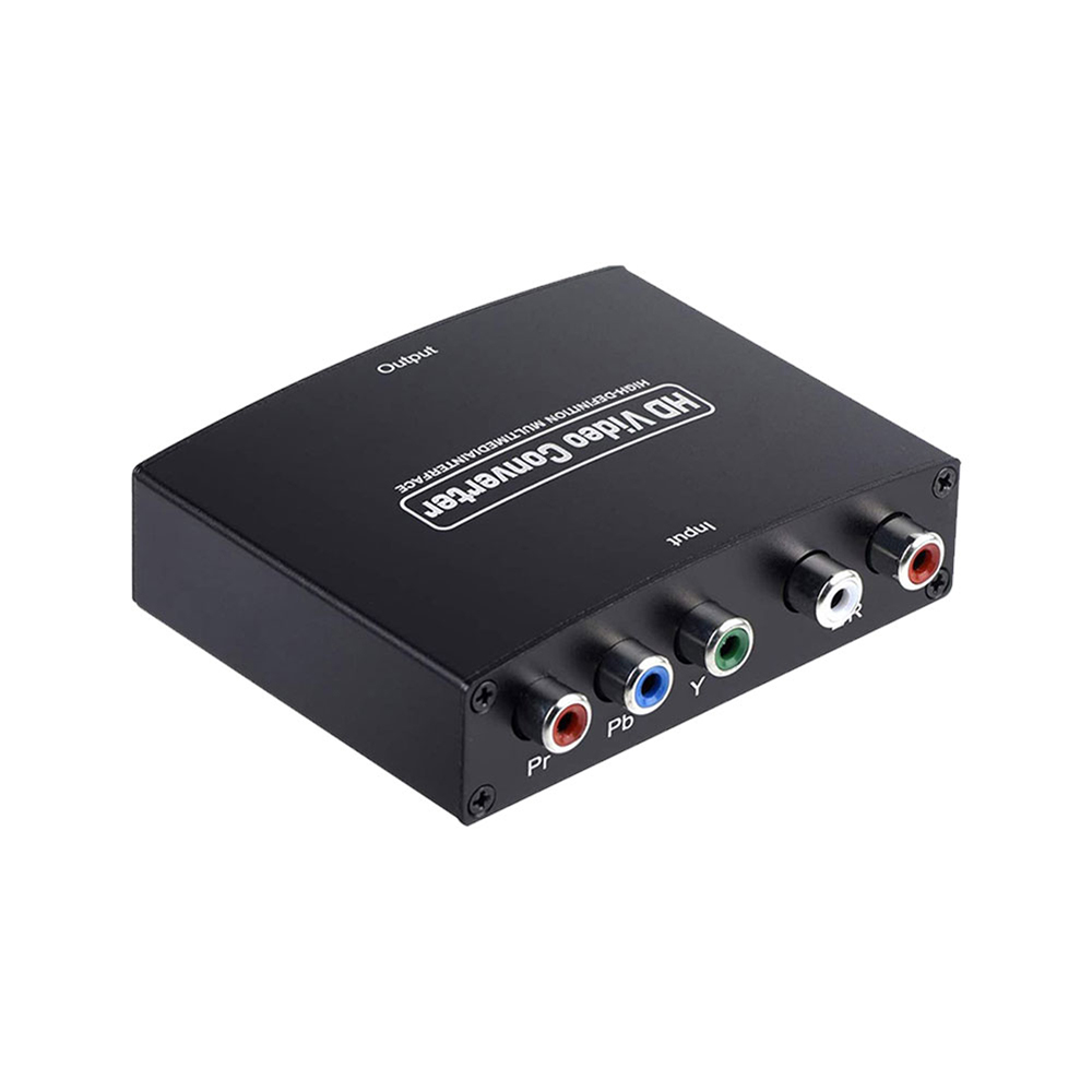 Adapter konwertera wideo-audio – Surround Sound Decoder recenzja i cena