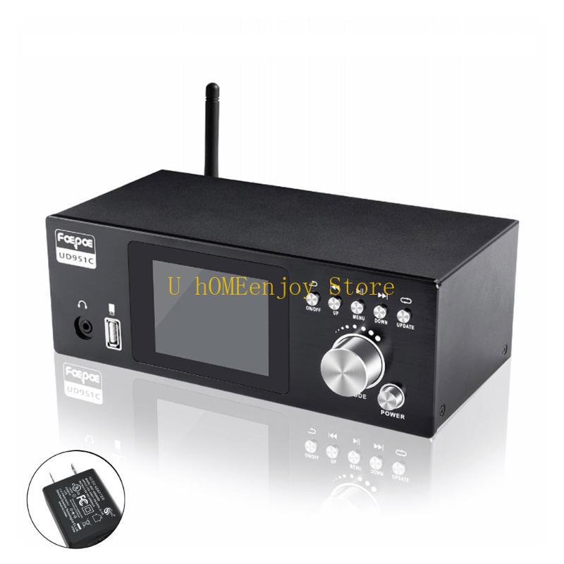 B0KF UD951C Dekodery DSD Obsłu – Surround Sound Decoder recenzja i cena