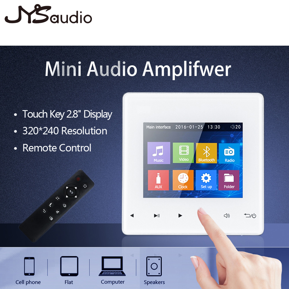 Inteligentny mini wzmacniacz ś – Home Cinema System recenzja i cena