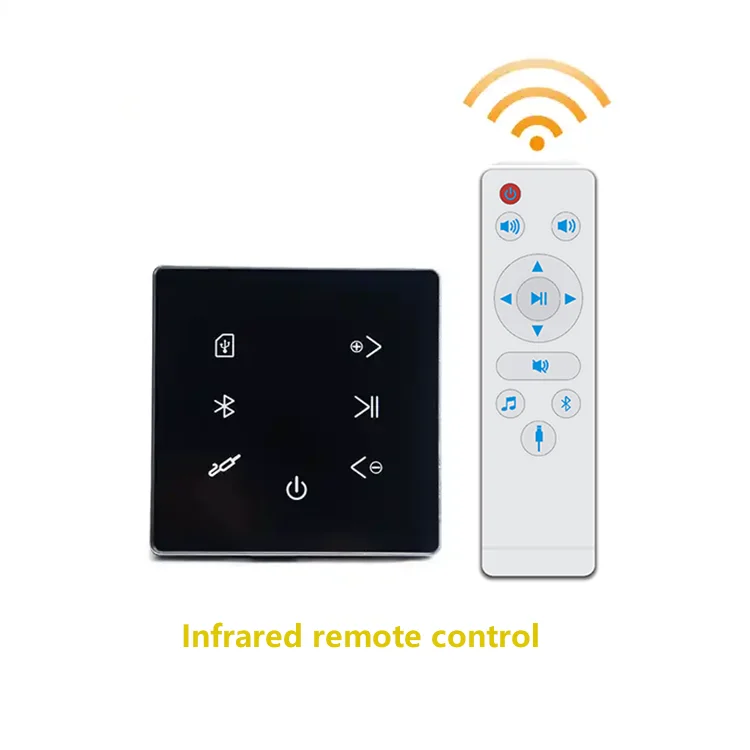 Wzmacniacz ścienny Bluetooth S – Home Cinema System recenzja i cena