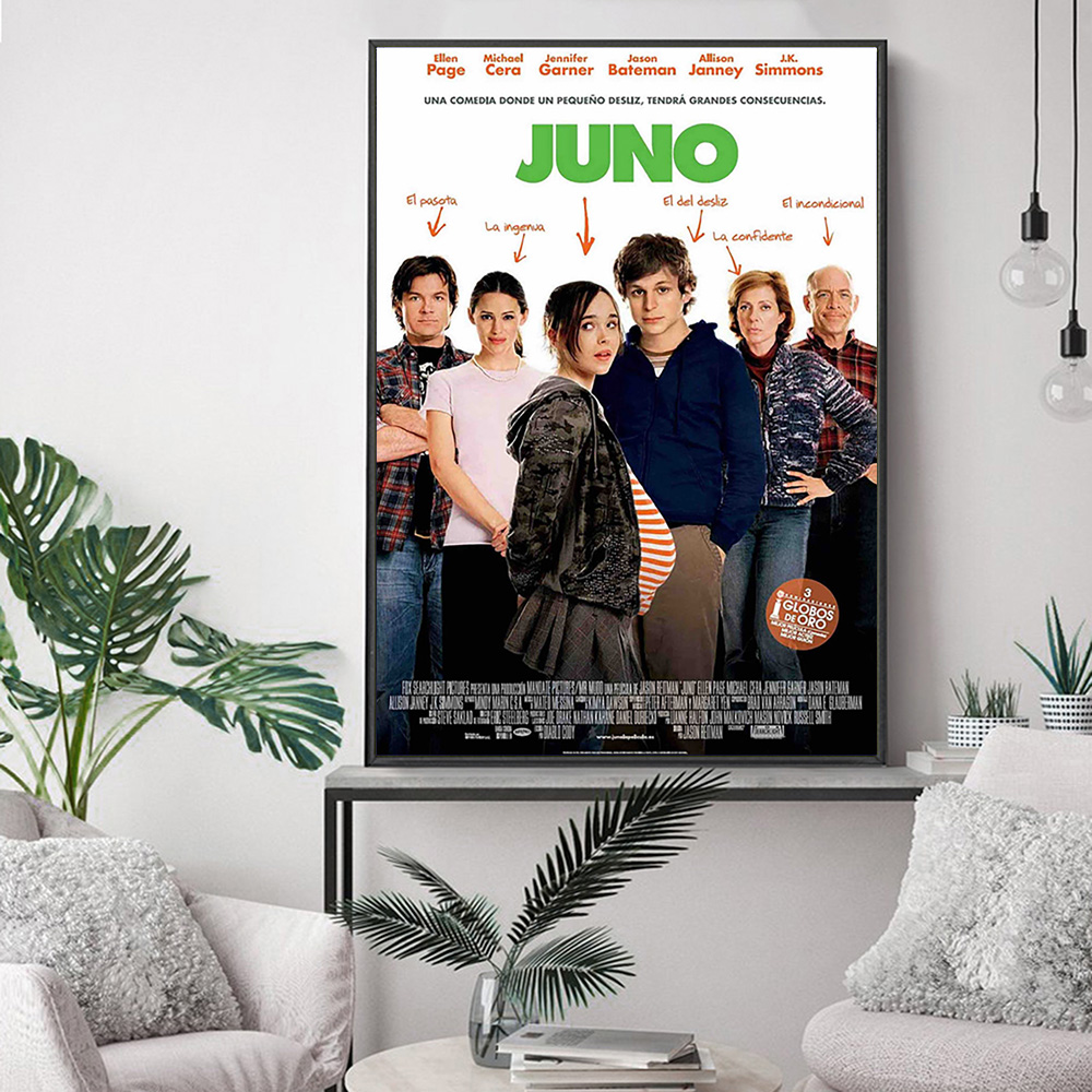 Juno komedia dramat Film nadru – Home Cinema The Drama recenzja i cena