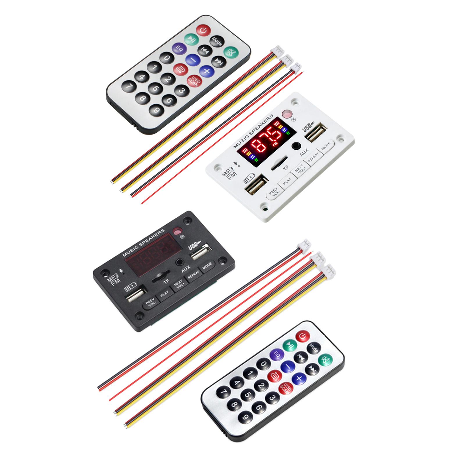 Wzmacniacz Bluetooth, dekoder  – Surround Sound Decoder recenzja i cena