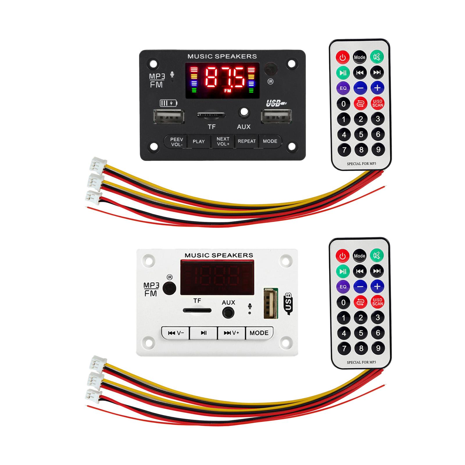 Wzmacniacz Bluetooth, dekoder  – Surround Sound Decoder recenzja i cena
