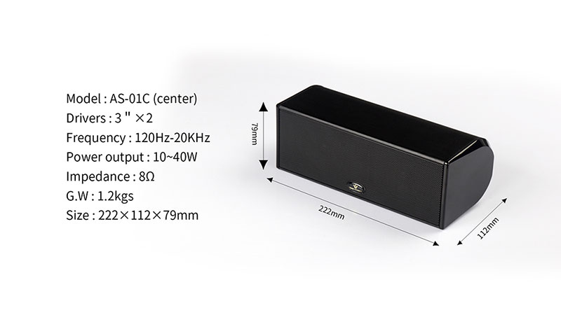 Tonewinner YX-01P Dolby Atmos  – Home Cinema System recenzja i cena