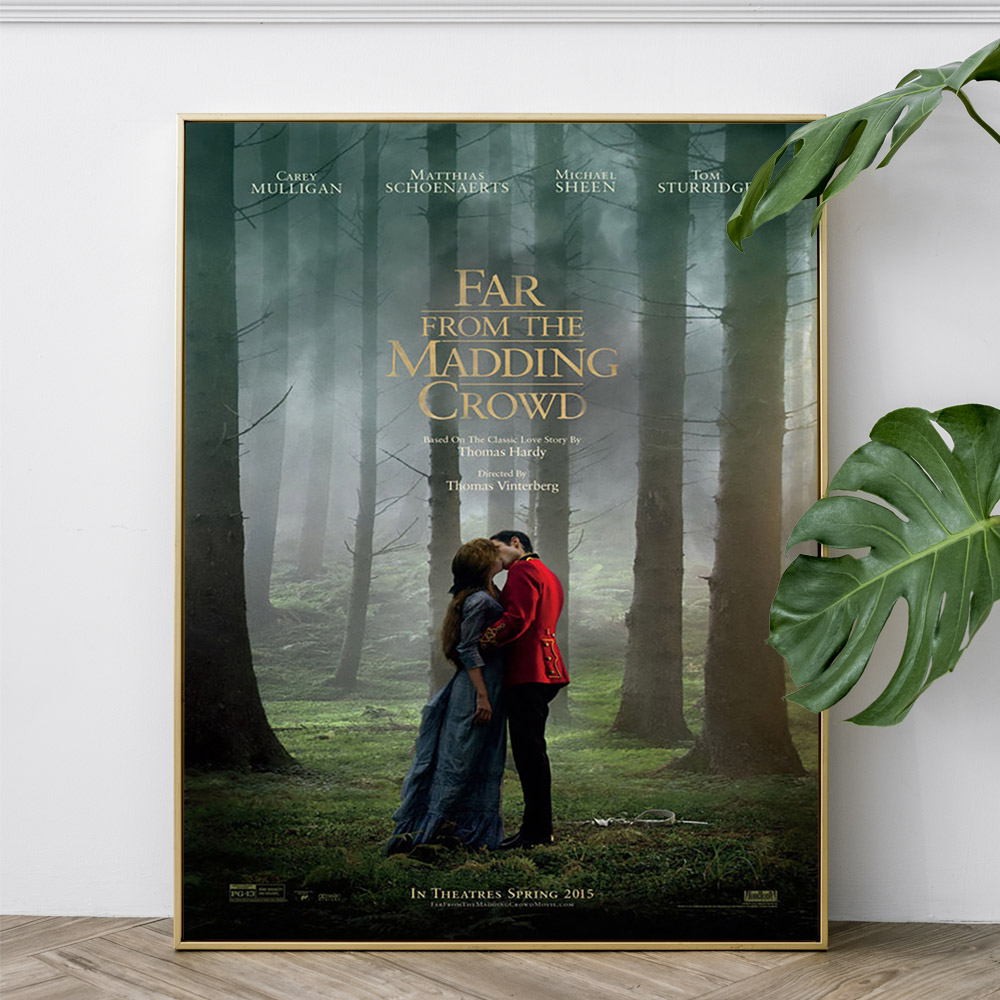 Far From The Madding Crowd Pri – Home Cinema The Drama recenzja i cena
