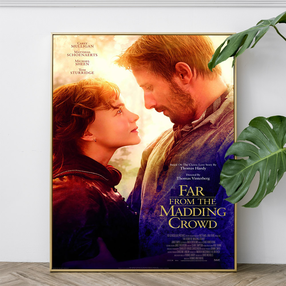 Far From The Madding Crowd Pri – Home Cinema The Drama recenzja i cena