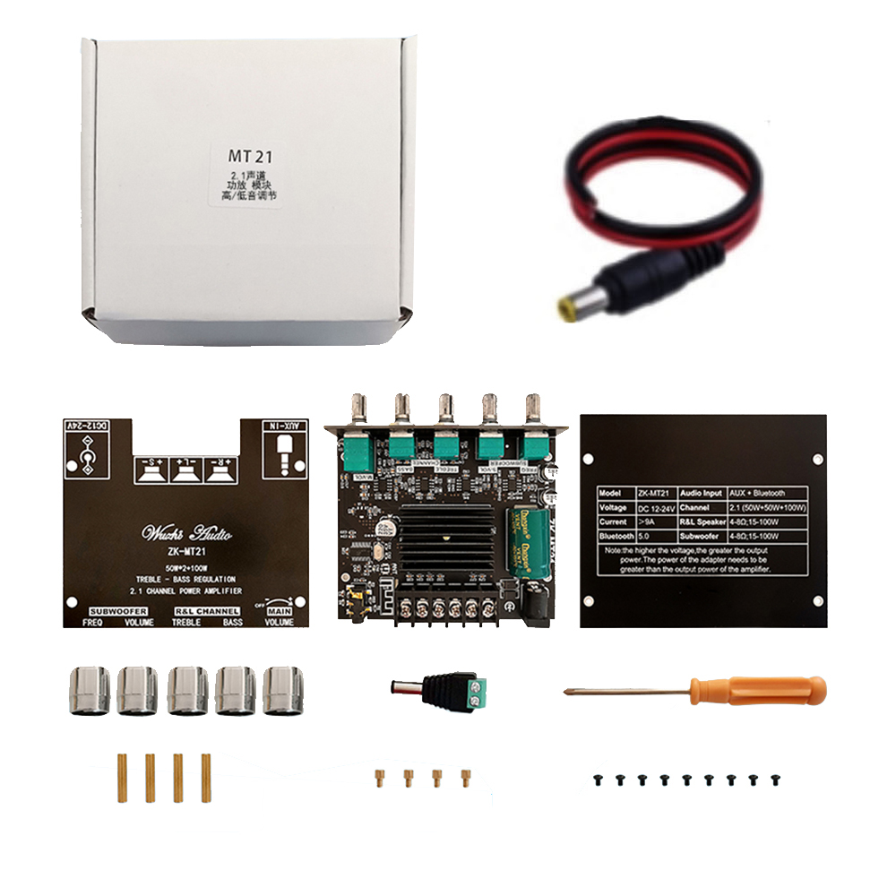 Moduł cyfrowego wzmacniacza mo – Home Cinema System recenzja i cena