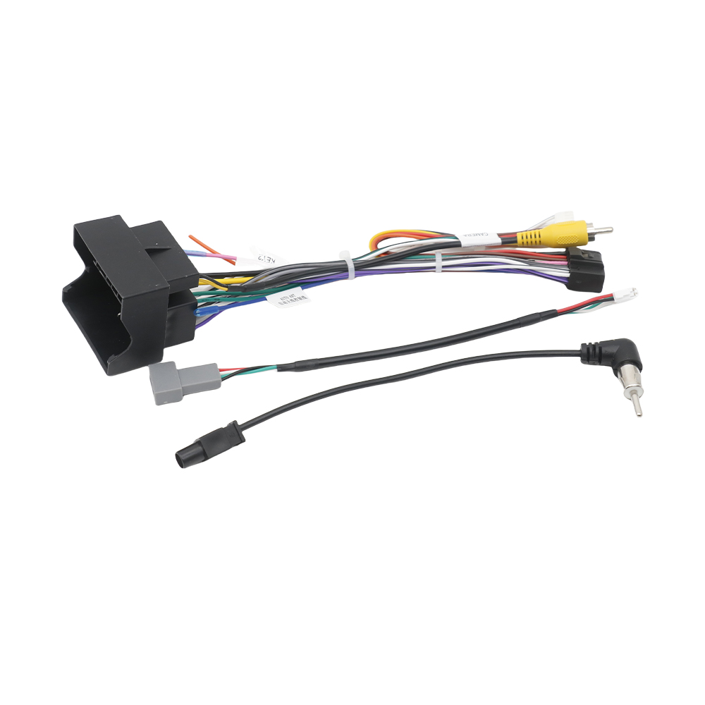Dekoder Canbus G-RZ-PSA65, do  – Surround Sound Decoder recenzja i cena