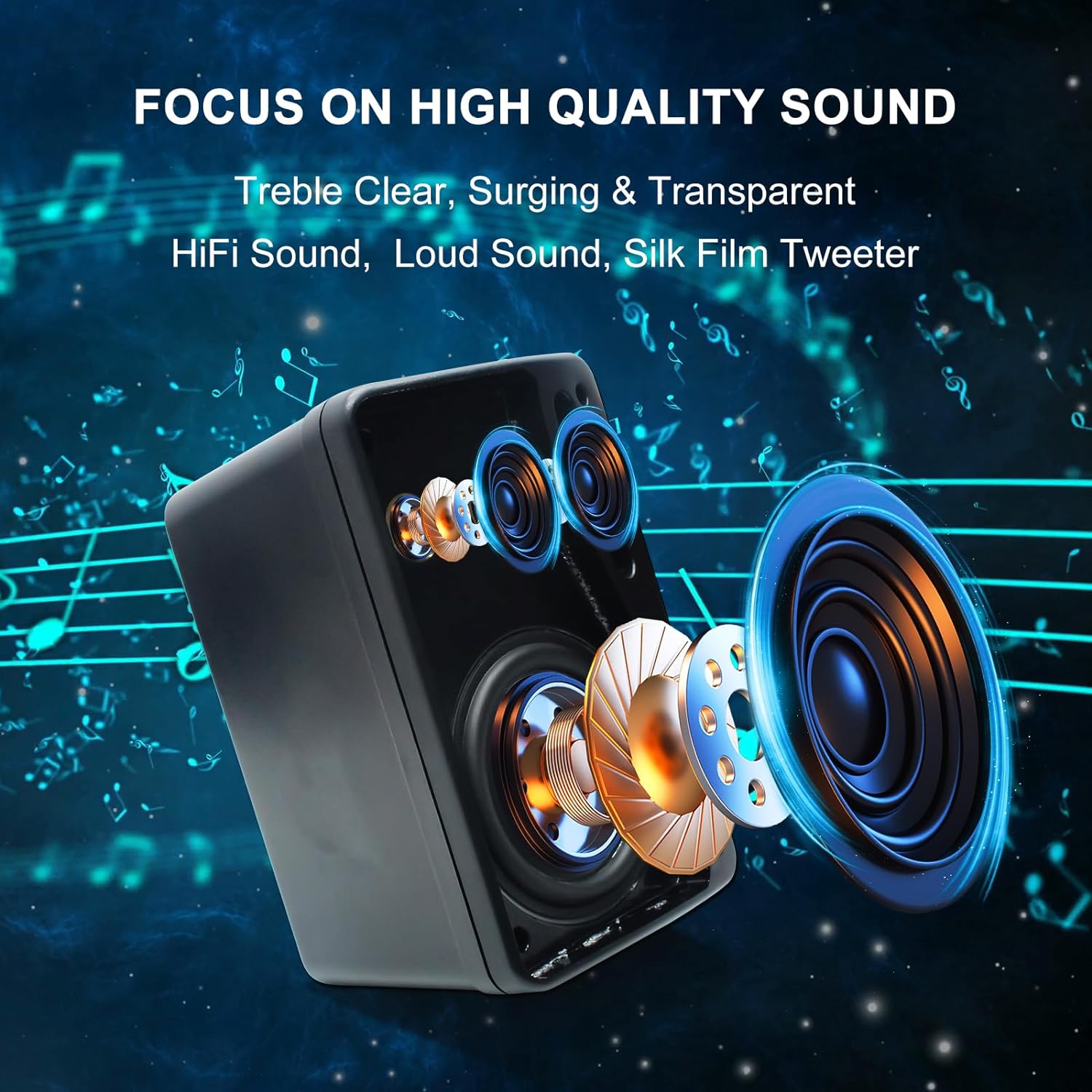 Głośniki zewnętrzne Herdio 3.5 – Home Cinema Focal recenzja i cena
