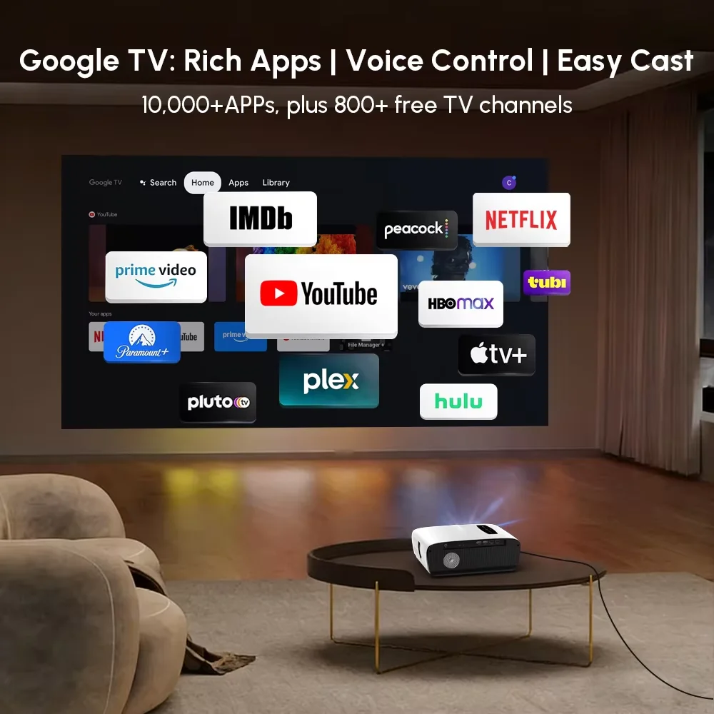 Projektor NewA9S 4k z automaty – Home Cinema Focal recenzja i cena