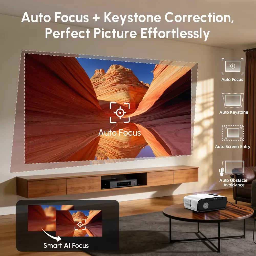 Projektor NewA9S 4k z automaty – Home Cinema Focal recenzja i cena